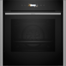 NEFF B54CR31N0F N 70 Backofen 60 x 60 cm Edelstahl